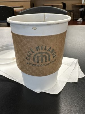 Cafe Melange by null