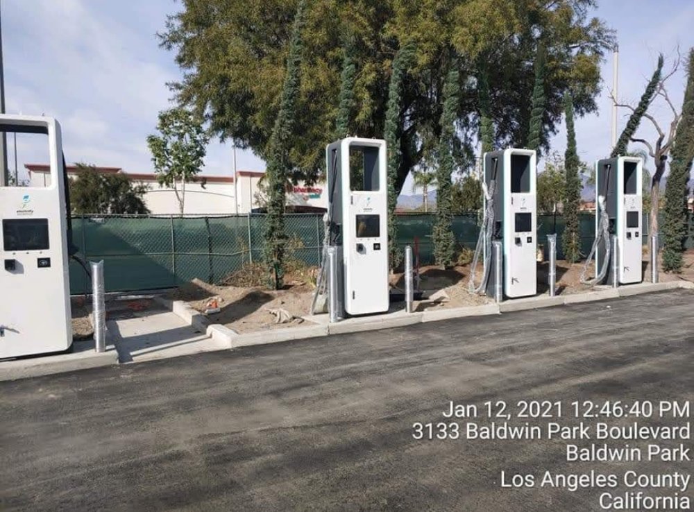 Slide of Jasons Electric