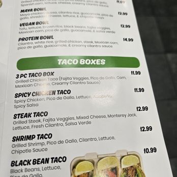 Maya Mexican Grill - Mexican Near Me - New York, New York