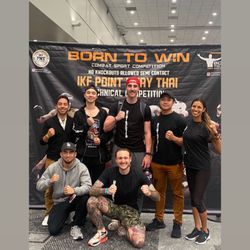 Undisputed Fight Academy - Community