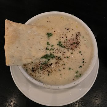 Row 34 - Seaport - Clam Chowder - New American Near Me - Boston, Massachusetts