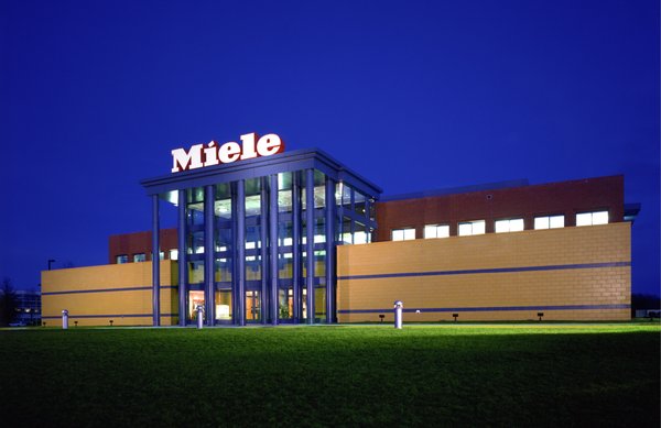 Miele Princeton Experience Center, 9 Independence Way, Princeton, NJ