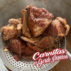 Carnitas el Gordo Panzon - Maciza