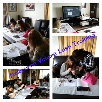 Lash Beauty - Melbourne Volume Lash Training 2014 - Eyelash Service Near Me - San Diego, California Lash Beauty - Melbourne Volume Lash Training 2014 - Eyelash Service Near Me - San Diego, California