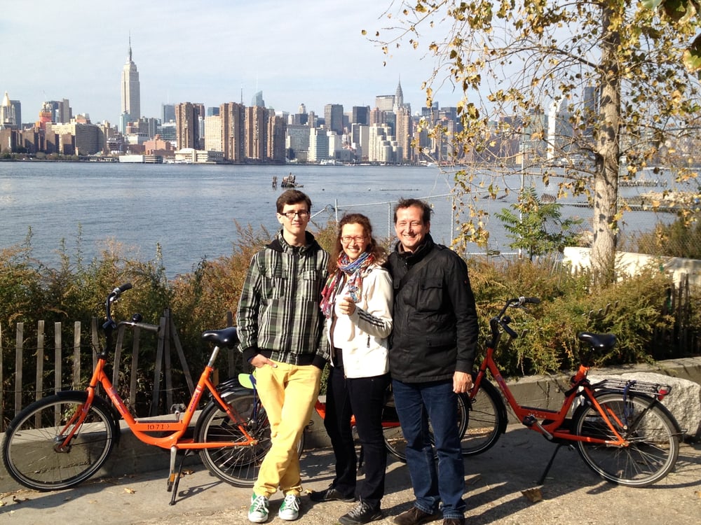 Bikelyn Biking in Brooklyn Logo