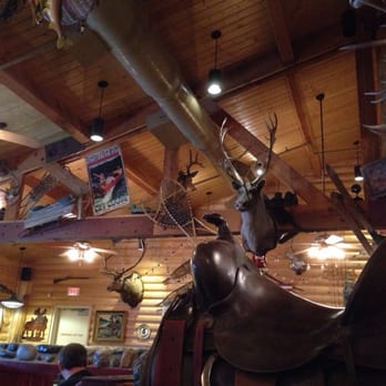 Rusty Moose - Interior decoration. - American Near Me - Spokane, Washington