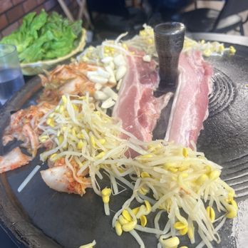 Tong Sam Gyup Goo Yi - Korean Near Me - Flushing, New York