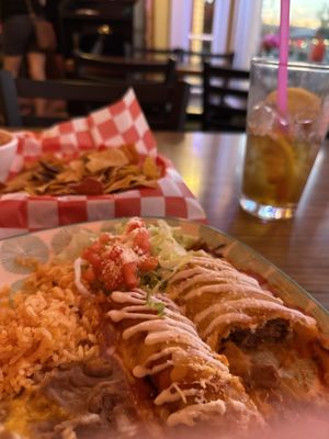 Nelson's Taqueria + Nelson’s in the Whit by null