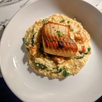 The Peacock - Salmon - Breakfast & Brunch Near Me - Charleston, South Carolina