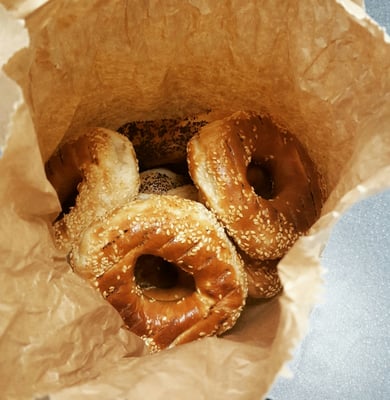 Bagelmania by null