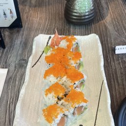 Seattle Roll Seattle Roll