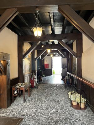 Blandy's Wine Lodge by null