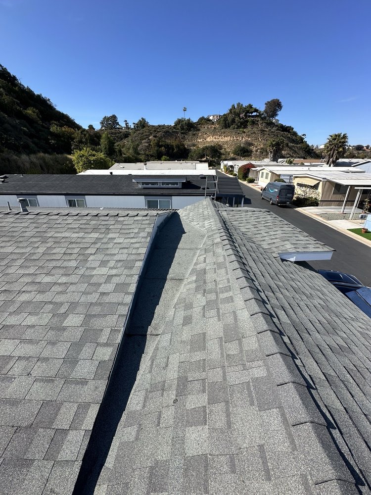 Slide of R&M Roofing