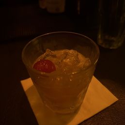 Old fashioned Old fashioned