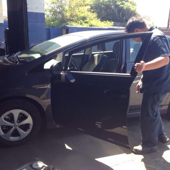 Tony's Tire Club - Check all four of my wheels. - Tires Near Me - Westminster, California