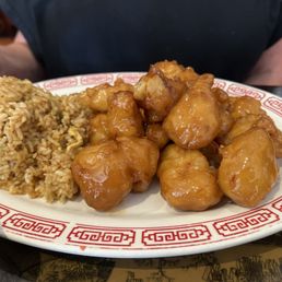 Orange Chicken