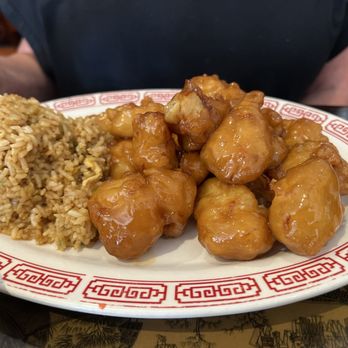 North China Restaurant - Orange chicken ! Excellent serving size! - Chinese Near Me - Santa Maria, California North China Restaurant - Orange chicken ! Excellent serving size! - Chinese Near Me - Santa Maria, California