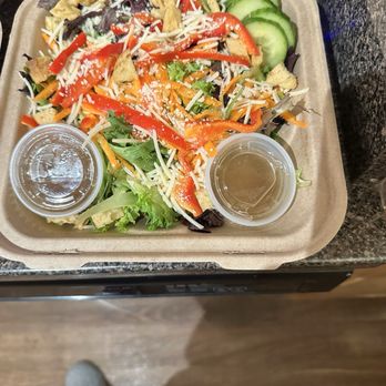 Sierra Grill - Side salad - Steakhouses Near Me - Lenexa, Kansas Sierra Grill - Side salad - Steakhouses Near Me - Lenexa, Kansas