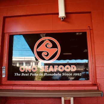 Ono Seafood - outside - Seafood Near Me - Honolulu, Hawaii Ono Seafood - outside - Seafood Near Me - Honolulu, Hawaii