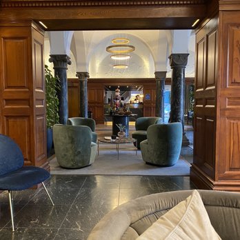 Ascot Hotel - Lobby - Hotels Near Me - København