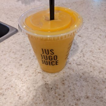 Jugo Juice - Mango Magic - Juice Bars & Smoothies Near Me - Edmonton, Alberta Jugo Juice - Mango Magic - Juice Bars & Smoothies Near Me - Edmonton, Alberta