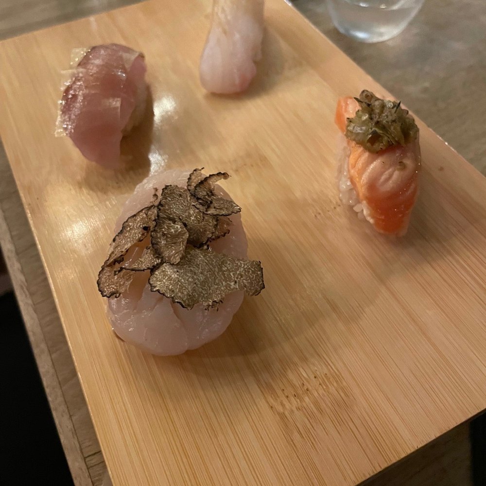 Sushi Lab Rooftop - Japanese Near Me - New York, New York