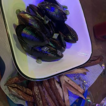 Imbibe - Mussels and fries - Wine Bars Near Me - Chapel Hill, North Carolina Imbibe - Mussels and fries - Wine Bars Near Me - Chapel Hill, North Carolina