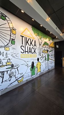 Tikka Shack Indian Grub by null
