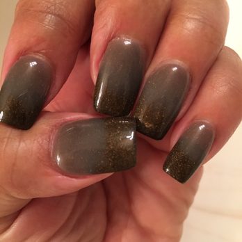 Angel Nails - Ben @ Angel Nails - awesome choice of color and excellent work.  WELL DONE... Definitely satisfied customer . - Nail Salons Near Me - Phoenix, Arizona