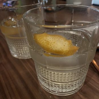 The Conspiracy - White Negronis - Cocktail Bars Near Me - Charlotte, North Carolina The Conspiracy - White Negronis - Cocktail Bars Near Me - Charlotte, North Carolina