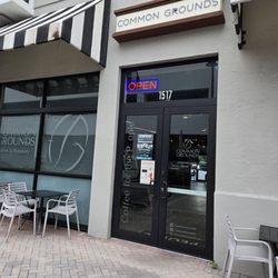 Common Grounds Brew & Roastery