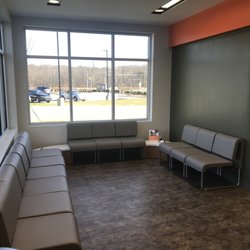 Novant Health-GoHealth Urgent Care - Lobby