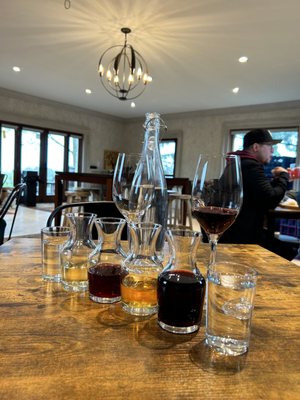 Fjord Vineyards by null