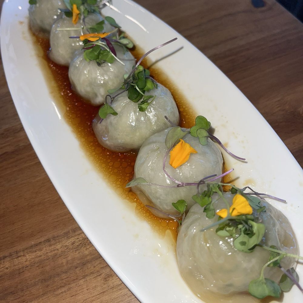 Yoritofu - These Crystal Bite dumplings are so beautiful and they are huge - so delicious! - Korean Near Me - Torrance, California