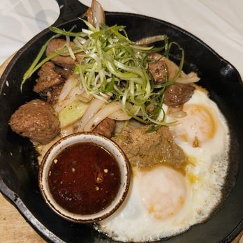 Saigon Bistro Chantilly - Steak & Eggs (Bo Ne) - Vietnamese Near Me - Chantilly, Virginia Saigon Bistro Chantilly - Steak & Eggs (Bo Ne) - Vietnamese Near Me - Chantilly, Virginia