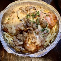 Chicken cordon bleu Chicken cordon bleu