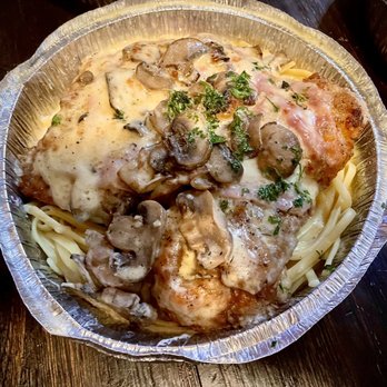 Mulberry Street - Chicken cordon bleu - Italian Near Me - Bay Shore, New York Mulberry Street - Chicken cordon bleu - Italian Near Me - Bay Shore, New York