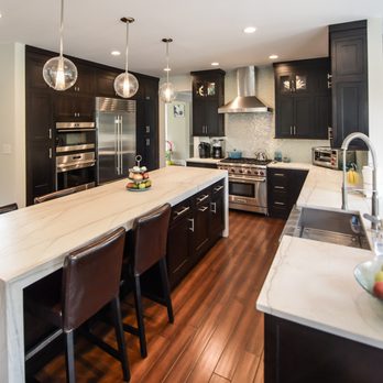 White Macaubas Quartzite Countertop Yelp
