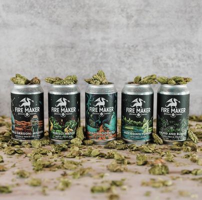 Fire Maker Brewery & Bar by null