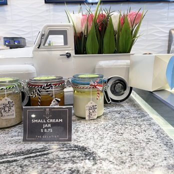 The Gelatist - Interior - Gelato Near Me - Katy, Texas The Gelatist - Interior - Gelato Near Me - Katy, Texas