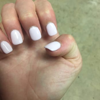 Miracle Nails - Amazing shellac by Jesse! These nails will stay for 3+ weeks :) - Nail Salons Near Me - San Antonio, Texas