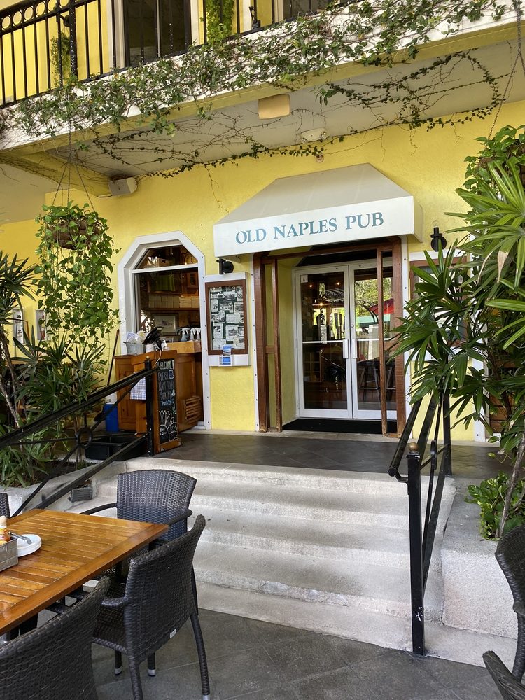 Old Naples Pub