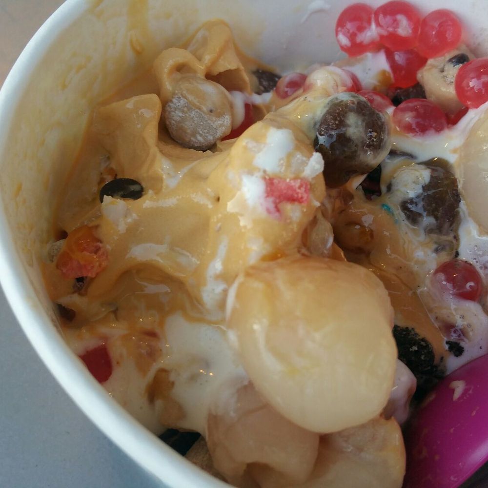 Menchie's - Ice Cream & Frozen Yogurt Near Me - Encino, California Menchie's - Ice Cream & Frozen Yogurt Near Me - Encino, California