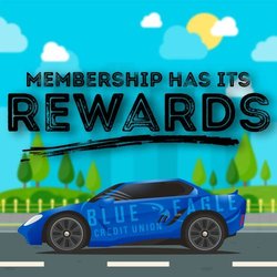 Blue Eagle Credit Union - Rutherford
