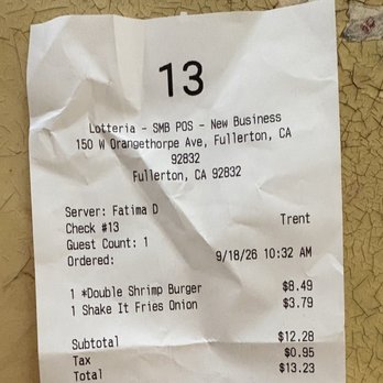 LOTTERIA Fullerton - Burgers Near Me - Fullerton, California LOTTERIA Fullerton - Burgers Near Me - Fullerton, California