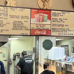 Tacos Navarro