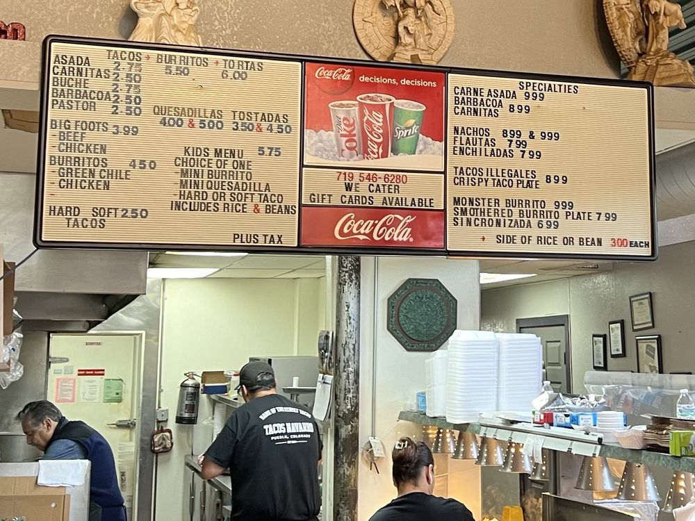 Tacos Navarro