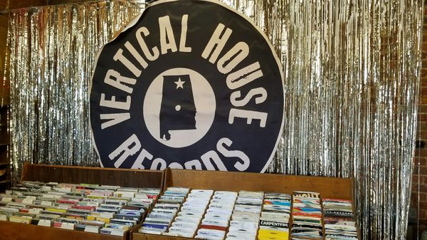 Vertical House Records by null