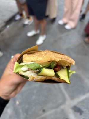 I' Girone De' Ghiotti by null