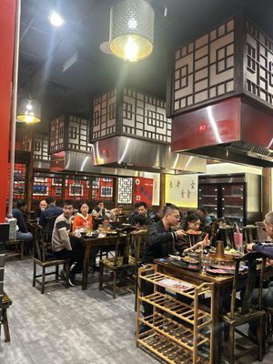 PiChaiYuan Hot Pot by null